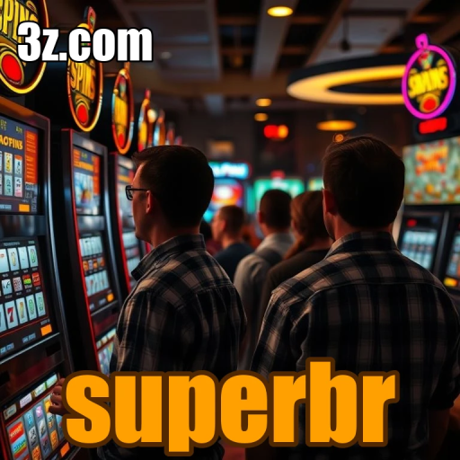 Diversão Sem Fim: Arcade no Superbr Transforma Jogar em Comunidade