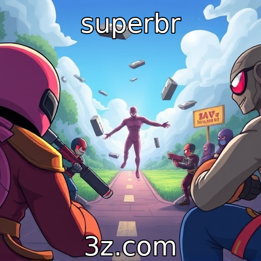 Crescimento do mercado de jogos móveis em destaque